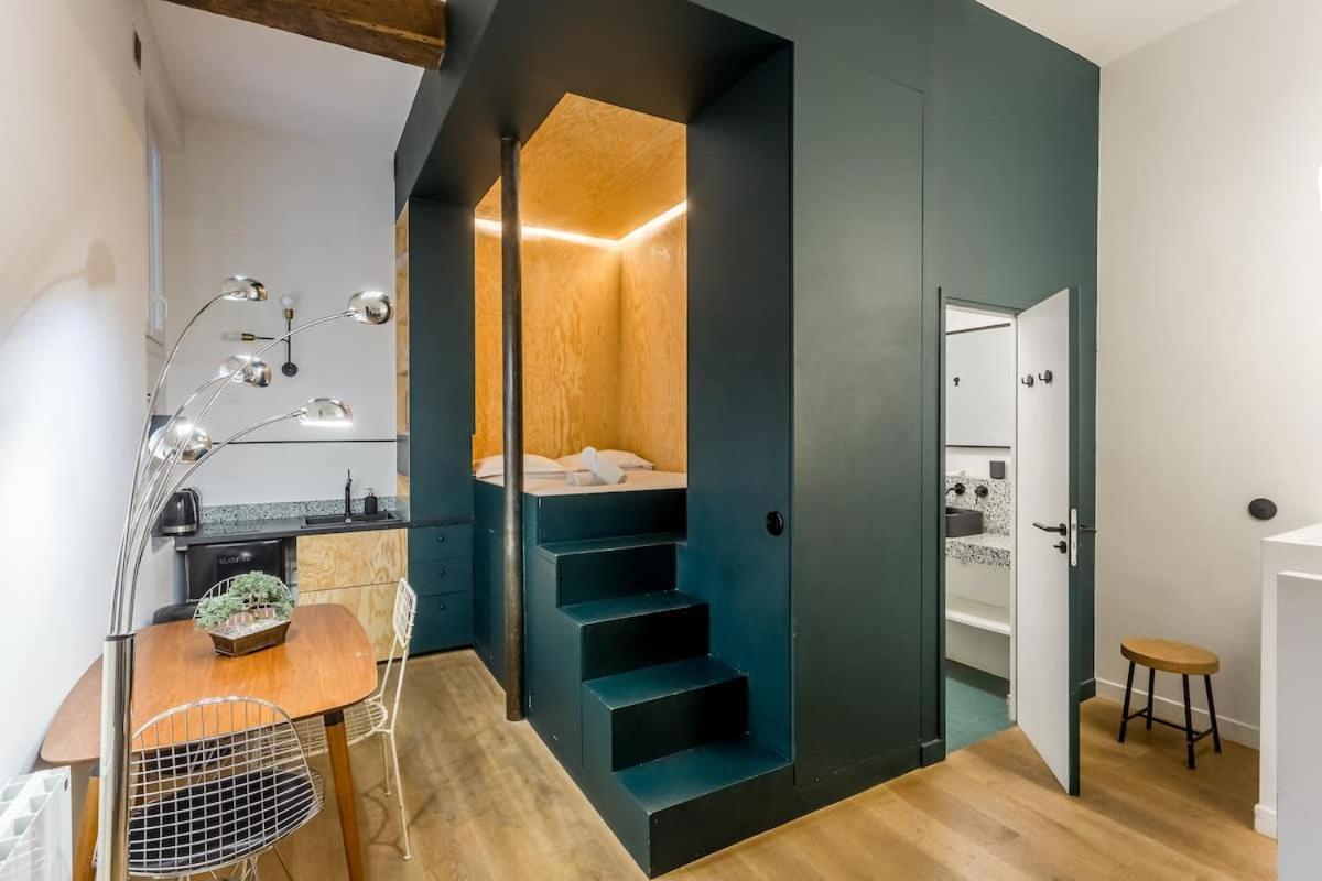 Sleepoo - Cocooning 6 Appartement Parijs